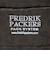 【別注】＜FREDRIK PACKERS＞ドロストバッグ