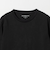 LONG FIBER COTTON クリア クルーネック 長袖 Tシャツ