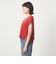 Vネック ニット ベスト