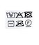 Vネック ニット ベスト