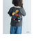 【別注】Tシャツ / ミッキーマウス / Disney / キッズ  110cm-130cm