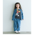 【別注】Tシャツ / ミッキーマウス / Disney / キッズ  110cm-130cm