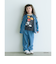 【別注】Tシャツ / ミッキーマウス / Disney / キッズ  110cm-130cm