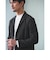 【WEB限定】JUST fit デイリーモック 長袖 Tシャツ -吸水速乾・抗菌-