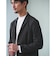【WEB限定】JUST fit デイリーモック 長袖 Tシャツ -吸水速乾・抗菌-