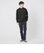 【WEB限定】JUST fit デイリーモック 長袖 Tシャツ -吸水速乾・抗菌-