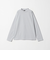 【WEB限定】JUST fit デイリーモック 長袖 Tシャツ -吸水速乾・抗菌-
