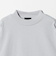【WEB限定】JUST fit デイリーモック 長袖 Tシャツ -吸水速乾・抗菌-