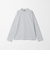 【WEB限定】JUST fit デイリーモック 長袖 Tシャツ -吸水速乾・抗菌-