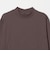 【WEB限定】JUST fit デイリーモック 長袖 Tシャツ -吸水速乾・抗菌-
