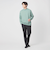 【WEB限定】JUST fit デイリーモック 長袖 Tシャツ -吸水速乾・抗菌-