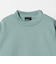 【WEB限定】JUST fit デイリーモック 長袖 Tシャツ -吸水速乾・抗菌-