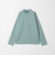 【WEB限定】JUST fit デイリーモック 長袖 Tシャツ -吸水速乾・抗菌-