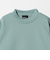 【WEB限定】JUST fit デイリーモック 長袖 Tシャツ -吸水速乾・抗菌-