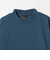 【WEB限定】JUST fit デイリーモック 長袖 Tシャツ -吸水速乾・抗菌-