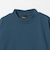 【WEB限定】JUST fit デイリーモック 長袖 Tシャツ -吸水速乾・抗菌-