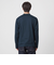 【WEB限定】JUST fit デイリーモック 長袖 Tシャツ -吸水速乾・抗菌-