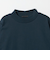 【WEB限定】JUST fit デイリーモック 長袖 Tシャツ -吸水速乾・抗菌-