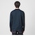 【WEB限定】JUST fit デイリーモック 長袖 Tシャツ -吸水速乾・抗菌-