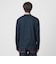 【WEB限定】JUST fit デイリーモック 長袖 Tシャツ -吸水速乾・抗菌-