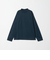 【WEB限定】JUST fit デイリーモック 長袖 Tシャツ -吸水速乾・抗菌-