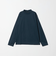 【WEB限定】JUST fit デイリーモック 長袖 Tシャツ -吸水速乾・抗菌-