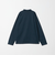 【WEB限定】JUST fit デイリーモック 長袖 Tシャツ -吸水速乾・抗菌-
