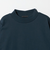 【WEB限定】JUST fit デイリーモック 長袖 Tシャツ -吸水速乾・抗菌-