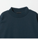 【WEB限定】JUST fit デイリーモック 長袖 Tシャツ -吸水速乾・抗菌-