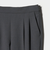 ［size SHORT/TALLあり］ダブルクロス テーパード パンツ ウォッシャブル ストレッチ