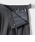 ［size SHORT/TALLあり］ダブルクロス テーパード パンツ ウォッシャブル ストレッチ