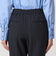 ［size SHORT/TALLあり］ダブルクロス テーパード パンツ ウォッシャブル ストレッチ