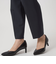 ［size SHORT/TALLあり］ダブルクロス テーパード パンツ ウォッシャブル ストレッチ