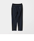 ［size SHORT/TALLあり］ダブルクロス テーパード パンツ ウォッシャブル ストレッチ