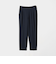 ［size SHORT/TALLあり］ダブルクロス テーパード パンツ ウォッシャブル ストレッチ