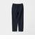 ［size SHORT/TALLあり］ダブルクロス テーパード パンツ ウォッシャブル ストレッチ