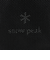 ＜snow peak＞New Standard サコッシュ