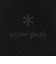 ＜snow peak＞New Standard サコッシュ