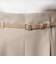 ［size SHORT/TALLあり］ダブルクロス ワイド パンツ ウォッシャブル ストレッチ