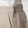 ［size SHORT/TALLあり］ダブルクロス ワイド パンツ ウォッシャブル ストレッチ