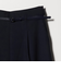 ［size SHORT/TALLあり］ダブルクロス ワイド パンツ ウォッシャブル ストレッチ
