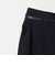 ［size SHORT/TALLあり］ダブルクロス ワイド パンツ ウォッシャブル ストレッチ