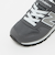 ＜New Balance＞996 Hook and Loop スニーカー / キッズ  17cm-24cm