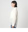 シアー レース シャツ