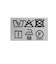 ドットジャカード タイト スカート
