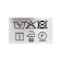 ダブルクロス タイト スカート ウォッシャブル ストレッチ