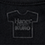 ＜Hanes＞KURO T 長袖 Tシャツ