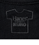 ＜Hanes＞KURO T 長袖 Tシャツ