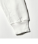 ＜Hanes＞SHIRO T 長袖 Tシャツ
