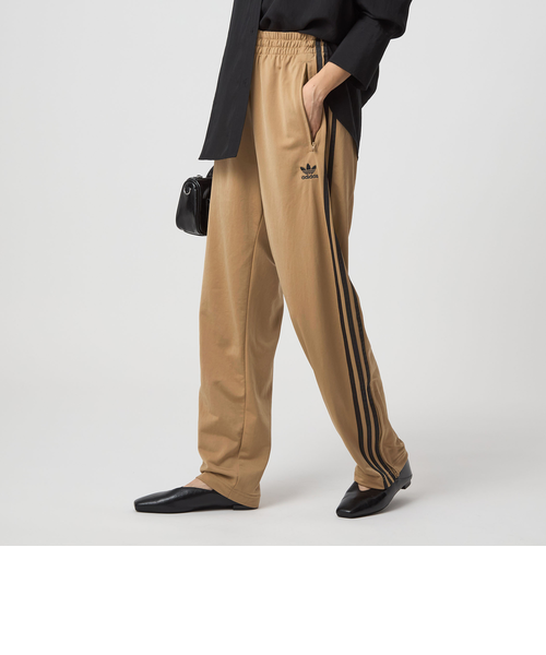 adidas ファイヤーバード　トラックパンツ　ダークグリーンS HL9345 adidas ファイヤーバード トラックパンツ ダークグリーンS